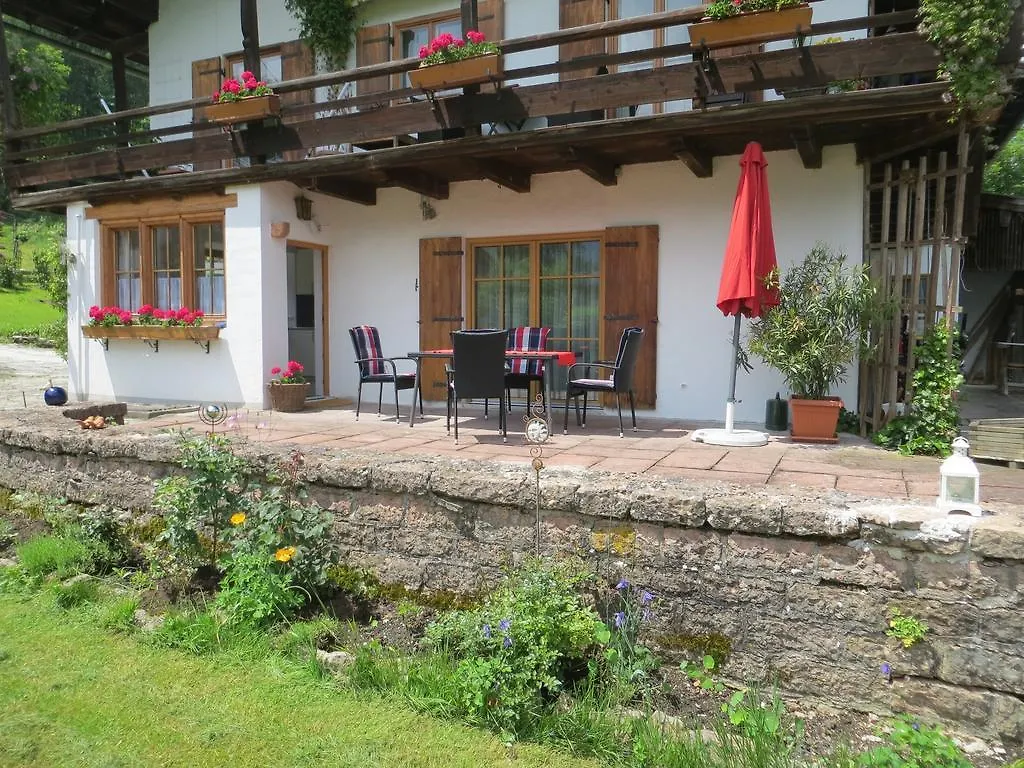 Landhaus Winkelmatten Schönau am Königssee 德国