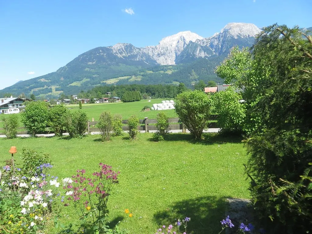 Landhaus Winkelmatten Schönau am Königssee 公寓